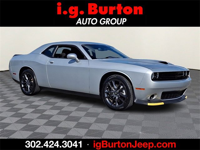 Used 2023 Dodge Challenger GT w/ Blacktop Package