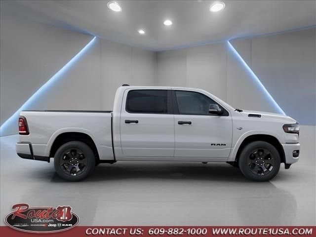 New 2026 RAM 1500 Big Horn AWD/4WD image 22