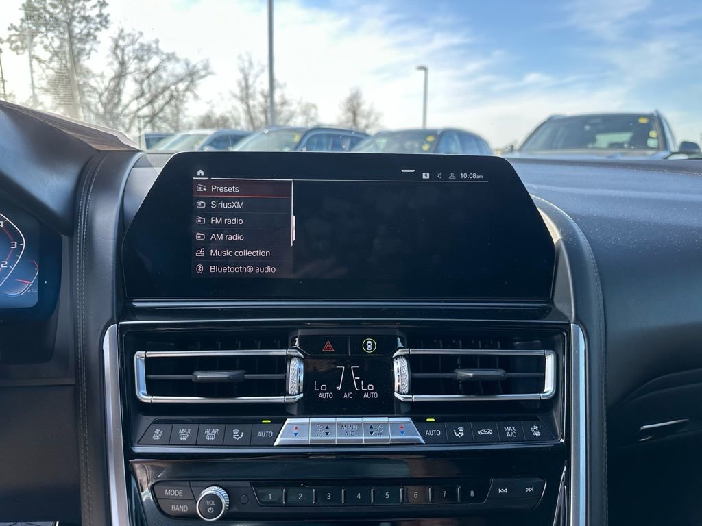 Used 2019 BMW M850i xDrive Coupe w/ Comfort Seating Package image 18