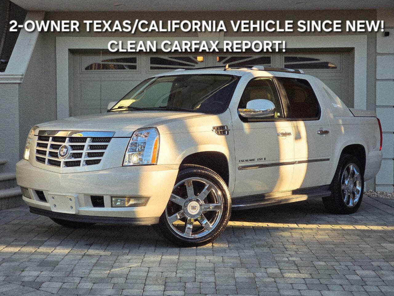 Used 2007 Cadillac Escalade EXT w/ Information Package