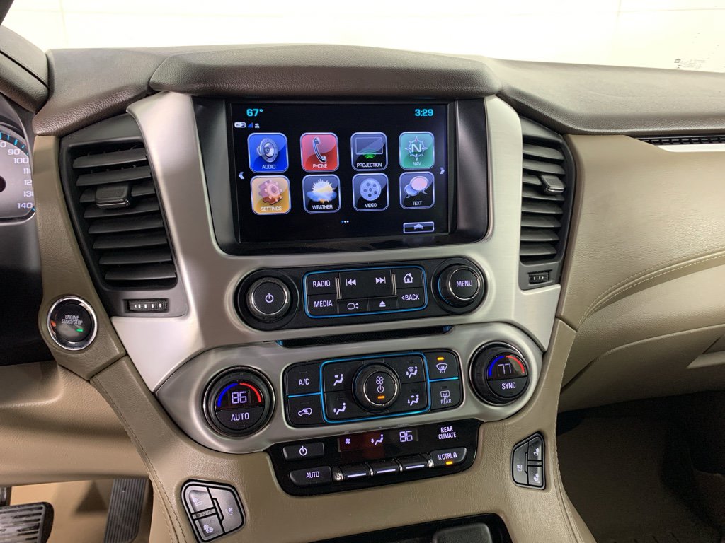 Used 2018 GMC Yukon SLT image 19