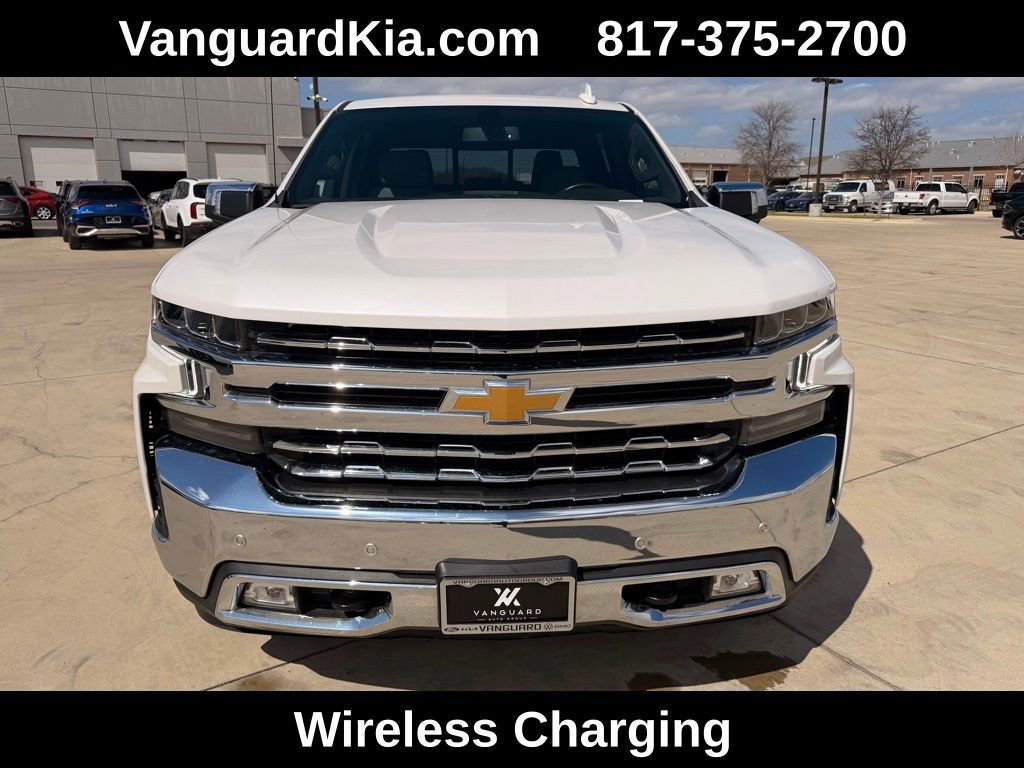 Used 2022 Chevrolet Silverado 1500 LTZ w/ LTZ Convenience Package II image 7