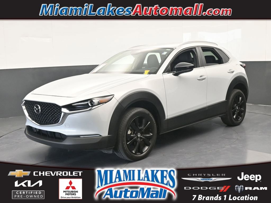 Used 2024 MAZDA CX-30 AWD 2.5 S w/ Select Sport Pkg 360° Tour