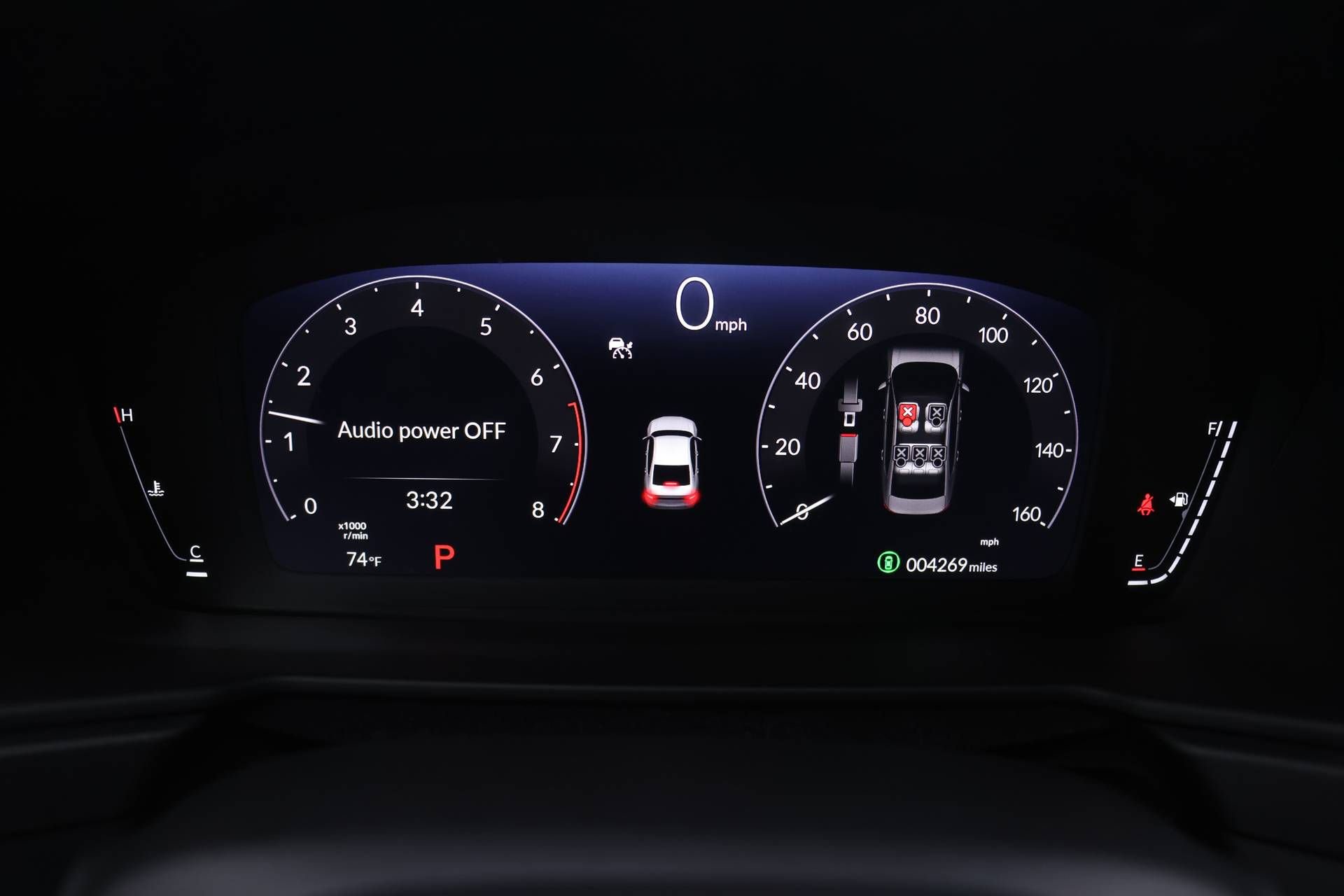 Certified 2025 Honda Accord SE image 7