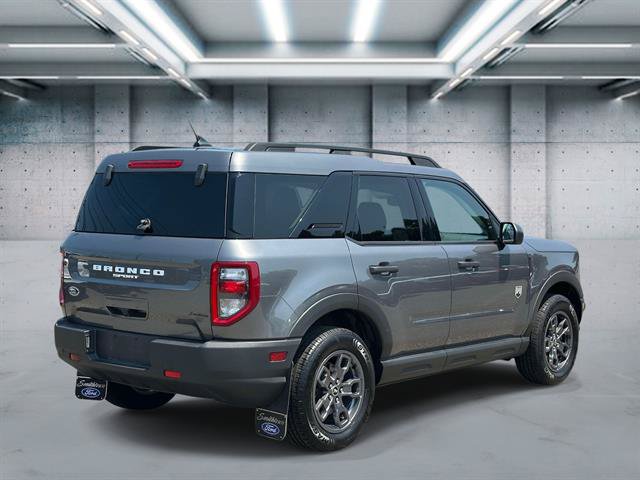 Used 2022 Ford Bronco Sport Big Bend AWD/4WD image 27