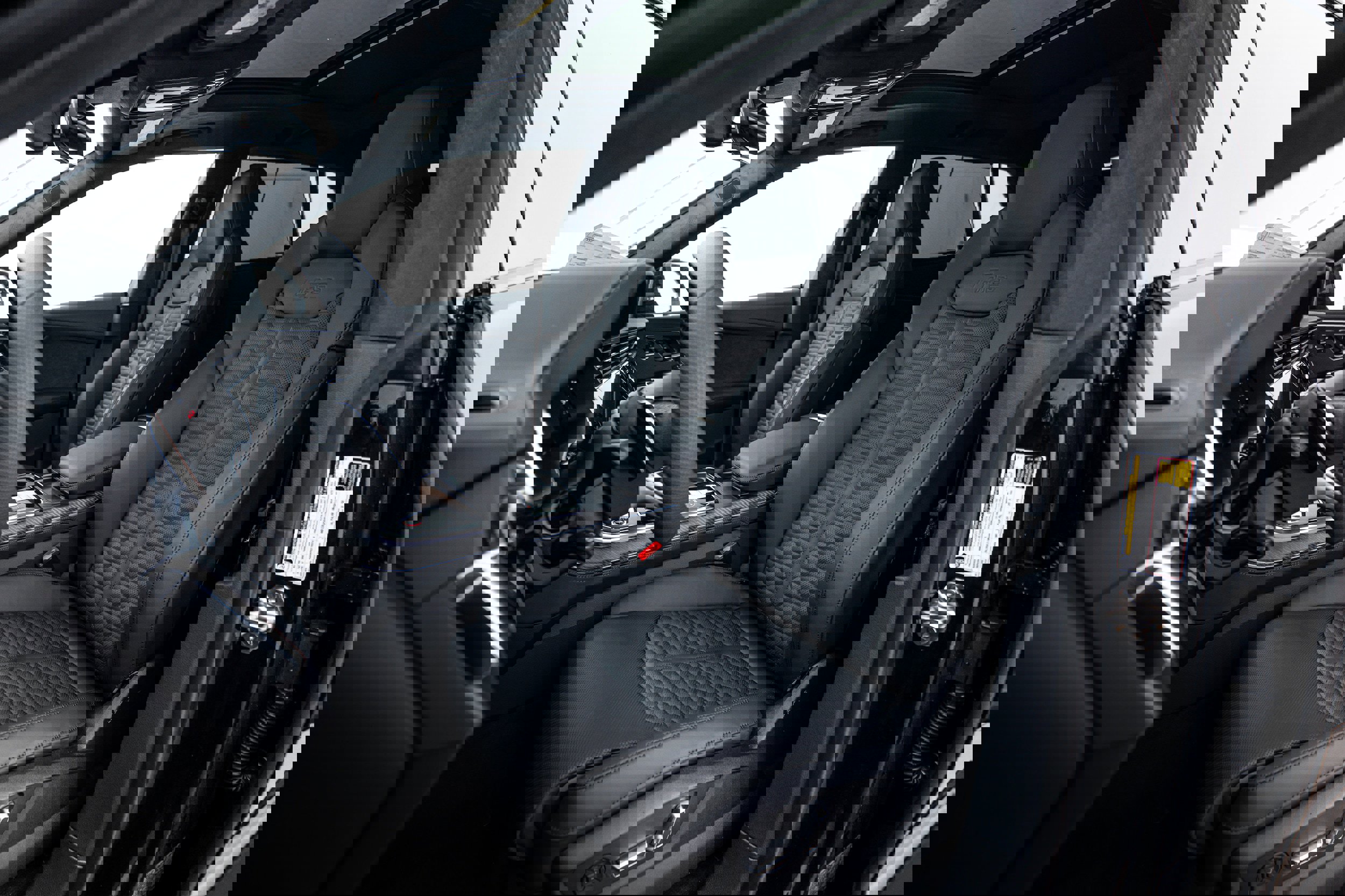 New 2026 Audi RS Q8 performance image 16