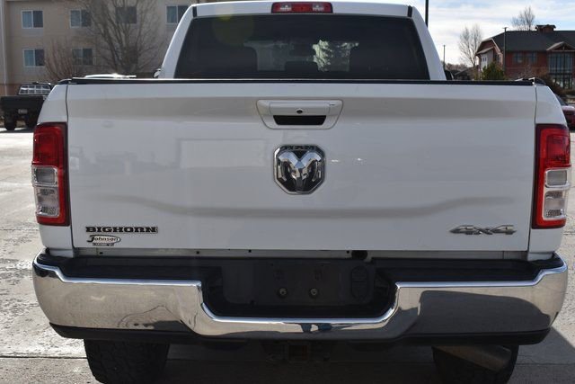 Used 2021 RAM 3500 Big Horn image 6