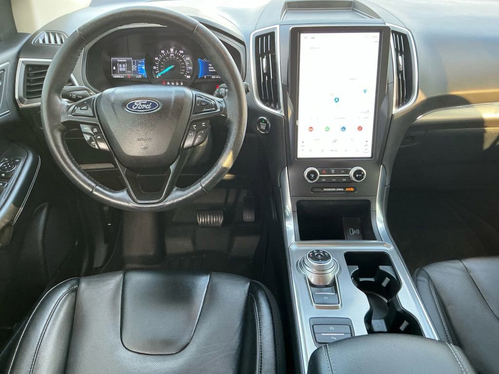 Used 2022 Ford Edge Titanium w/ Equipment Group 301A image 17
