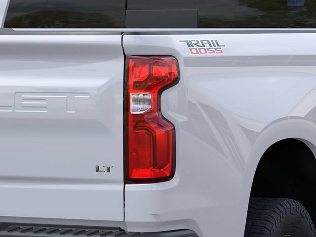 New 2026 Chevrolet Silverado 1500 LT Trail Boss w/ Convenience Package II AWD/4WD image 11
