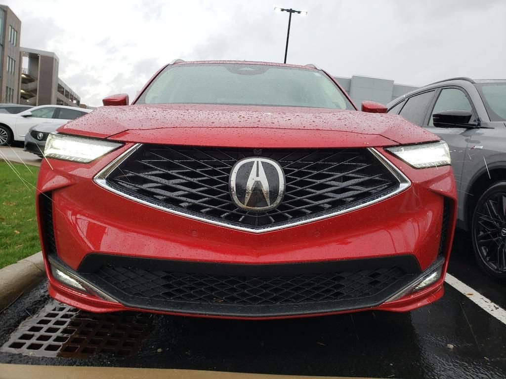 New 2026 Acura MDX SH-AWD w/ Advance Package video 2