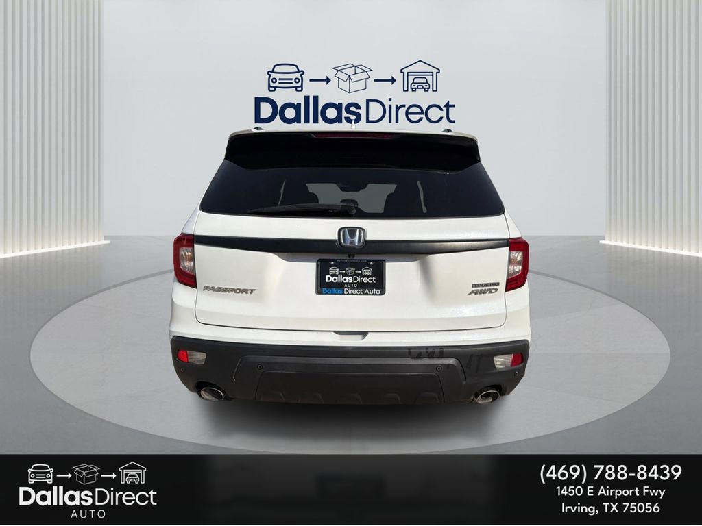 Used 2020 Honda Passport Touring image 7