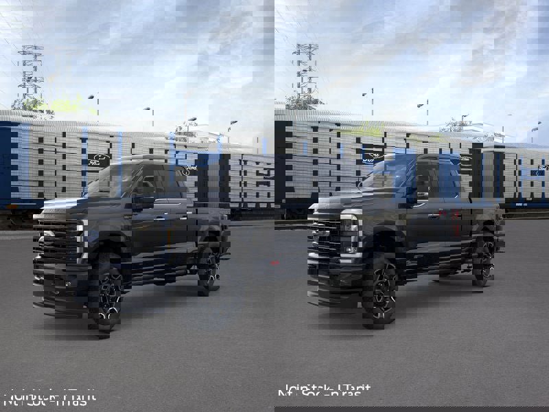 New 2026 Ford F250 4x4 Crew Cab Super Duty image 1