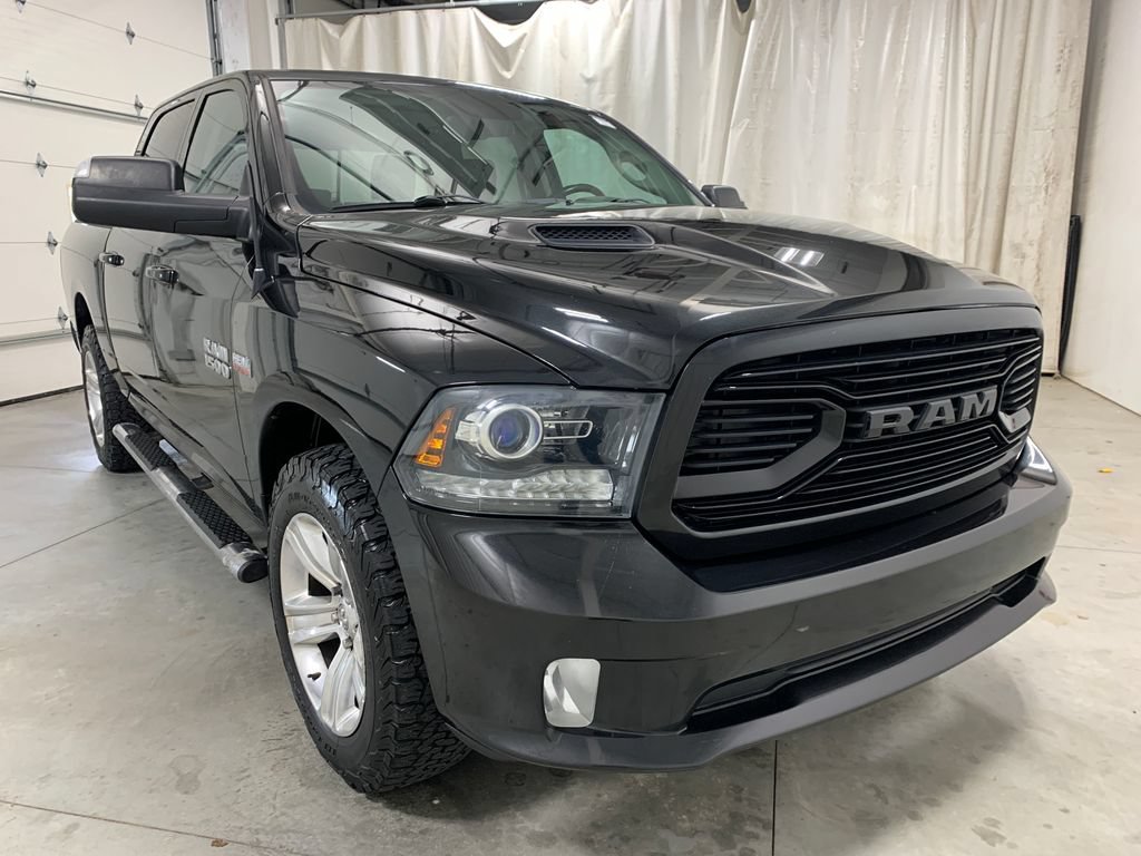 Used 2018 RAM 1500 Sport AWD/4WD image 14