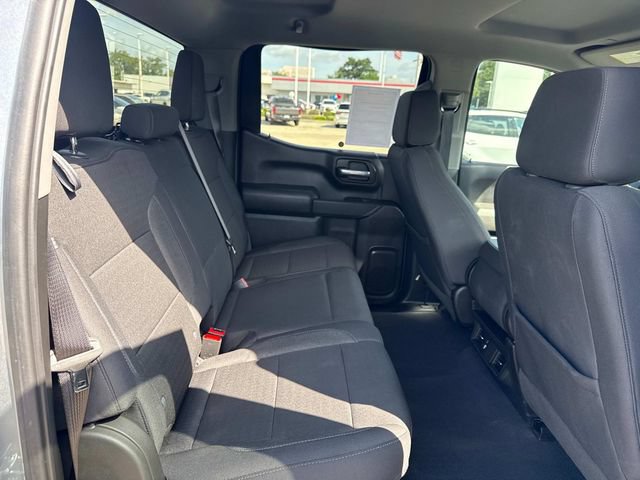 Used 2025 Chevrolet Silverado 1500 Custom RWD image 15