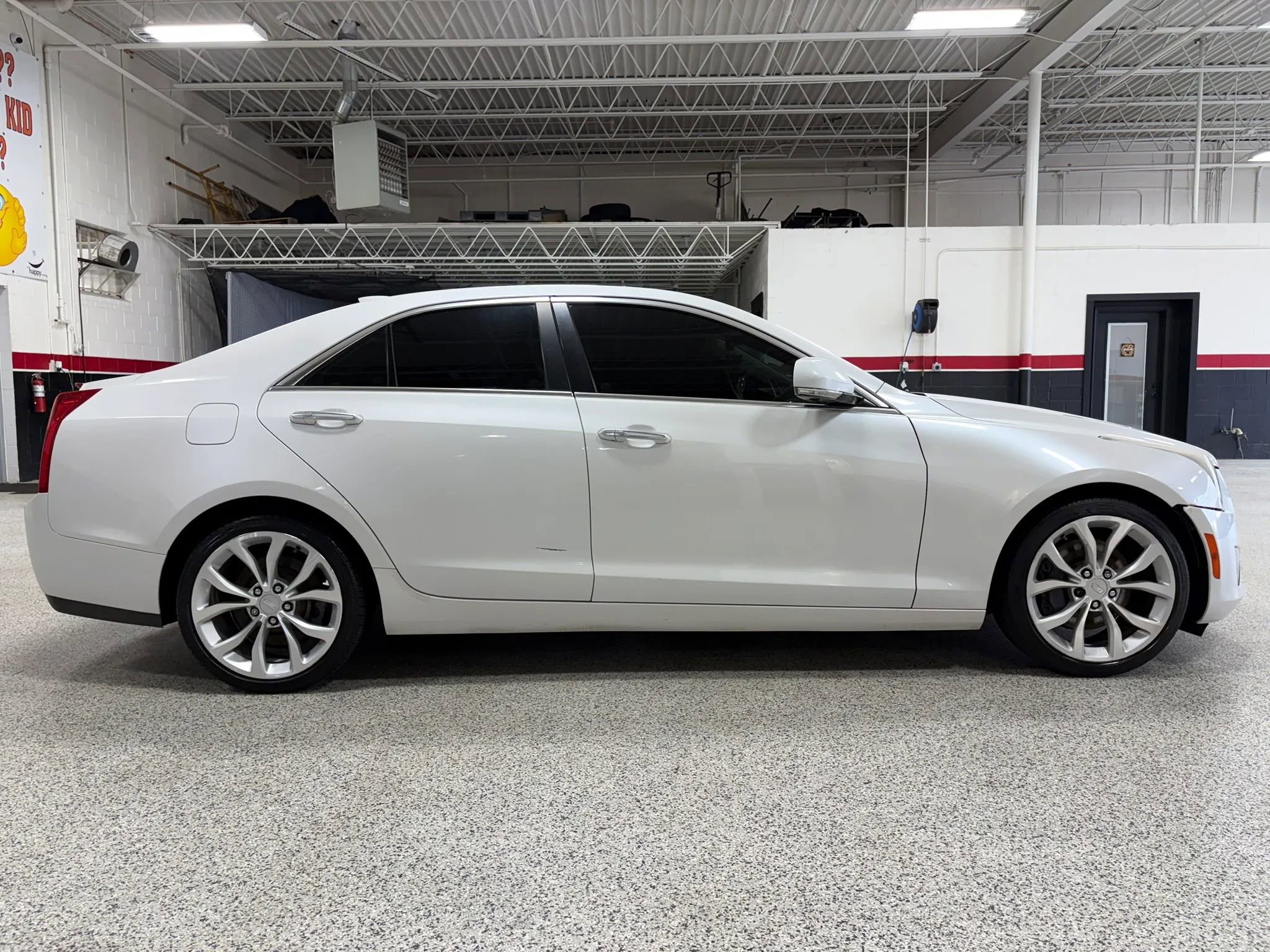 Used 2015 Cadillac ATS Premium AWD/4WD image 12