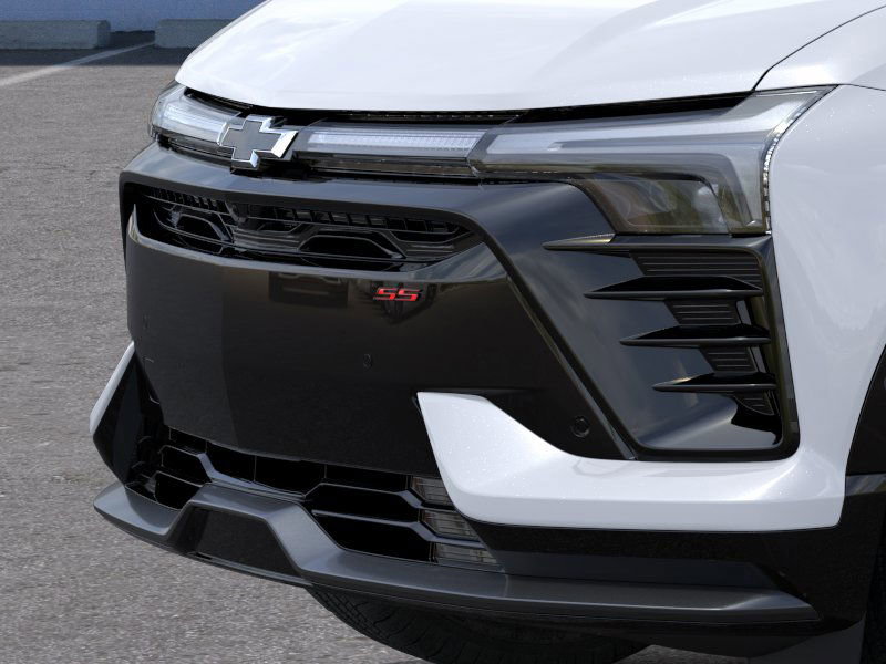 New 2026 Chevrolet Blazer EV SS image 38