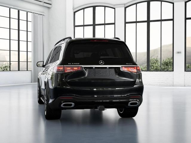 New 2026 Mercedes-Benz GLS 450 GLS 450 4MATIC SUV image 26