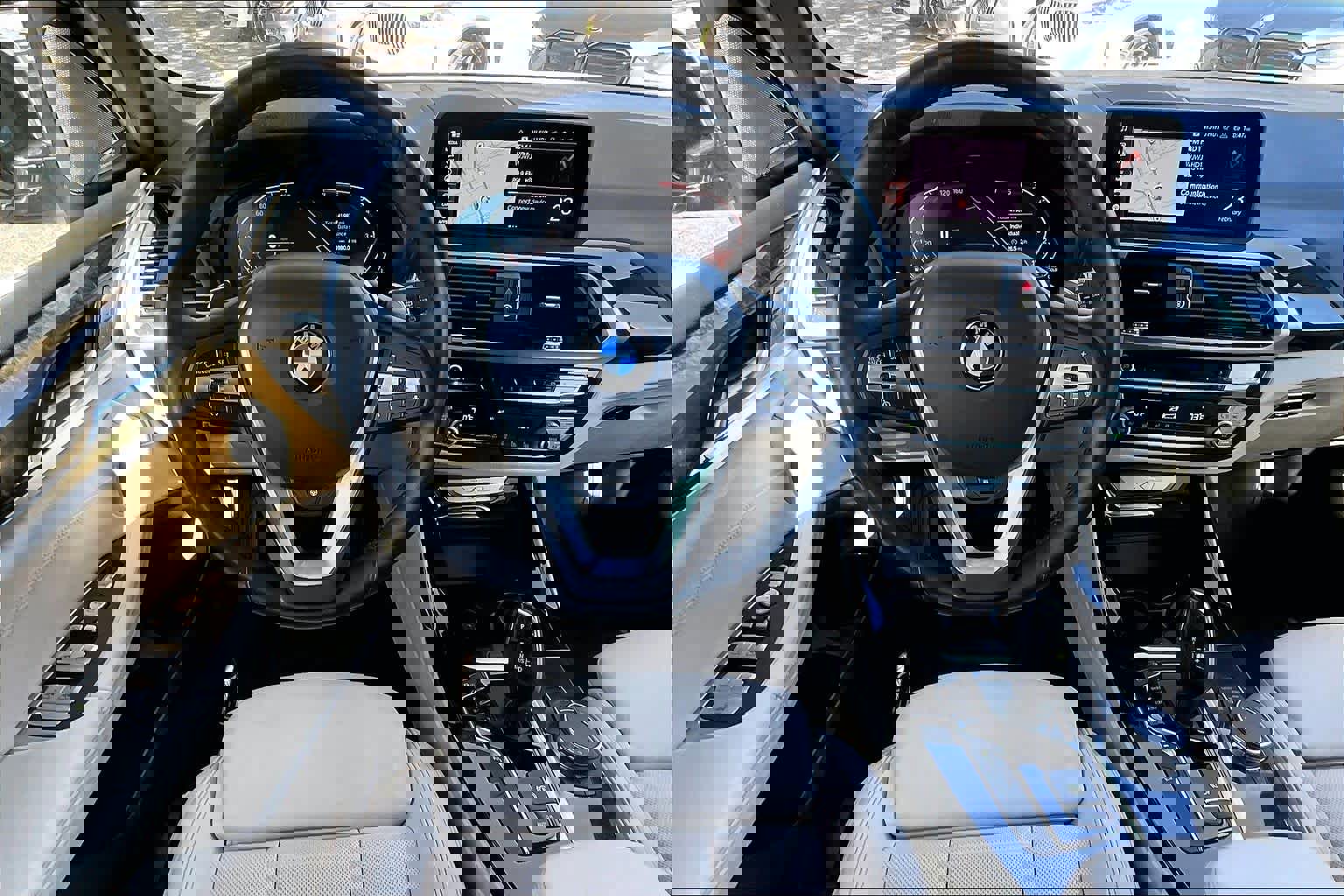 Used 2020 BMW X3 xDrive30i w/ Premium Package image 6