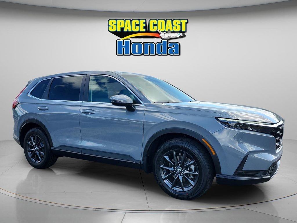 New 2026 Honda CR-V EX-L image 12