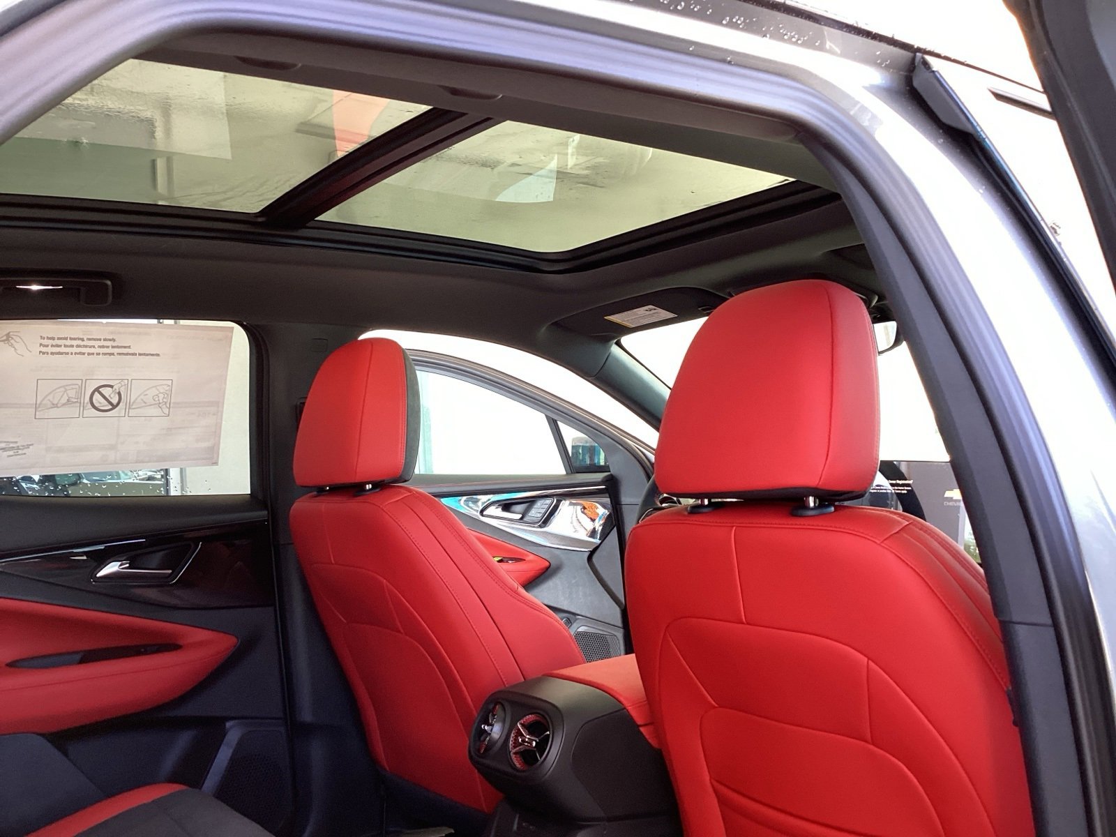 New 2026 Chevrolet Blazer EV RS w/ Super Cruise Package image 20