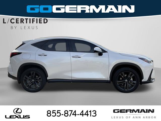 Used 2024 Lexus NX 450h+ AWD w/ Vision Package image 9