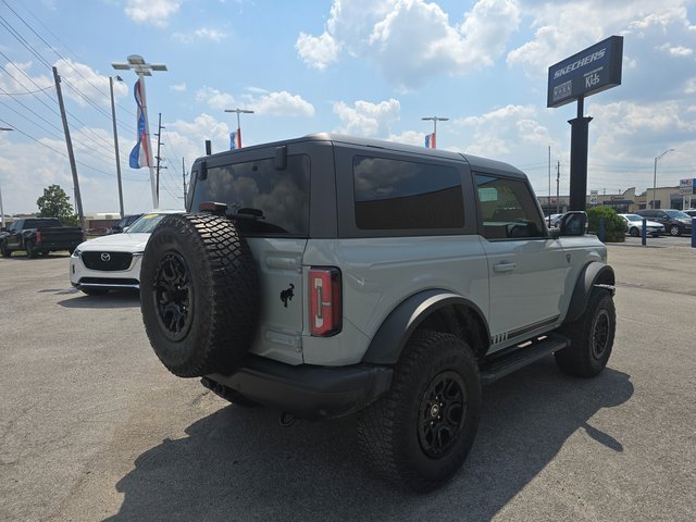 Used 2021 Ford Bronco First Edition image 5
