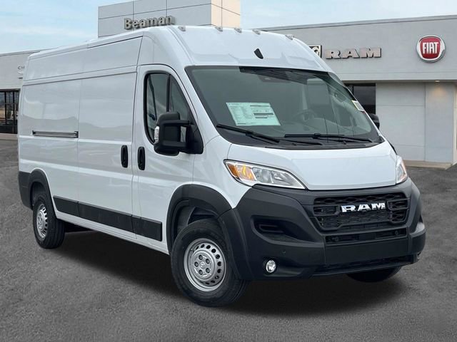 New 2026 RAM ProMaster 2500 FWD image 1