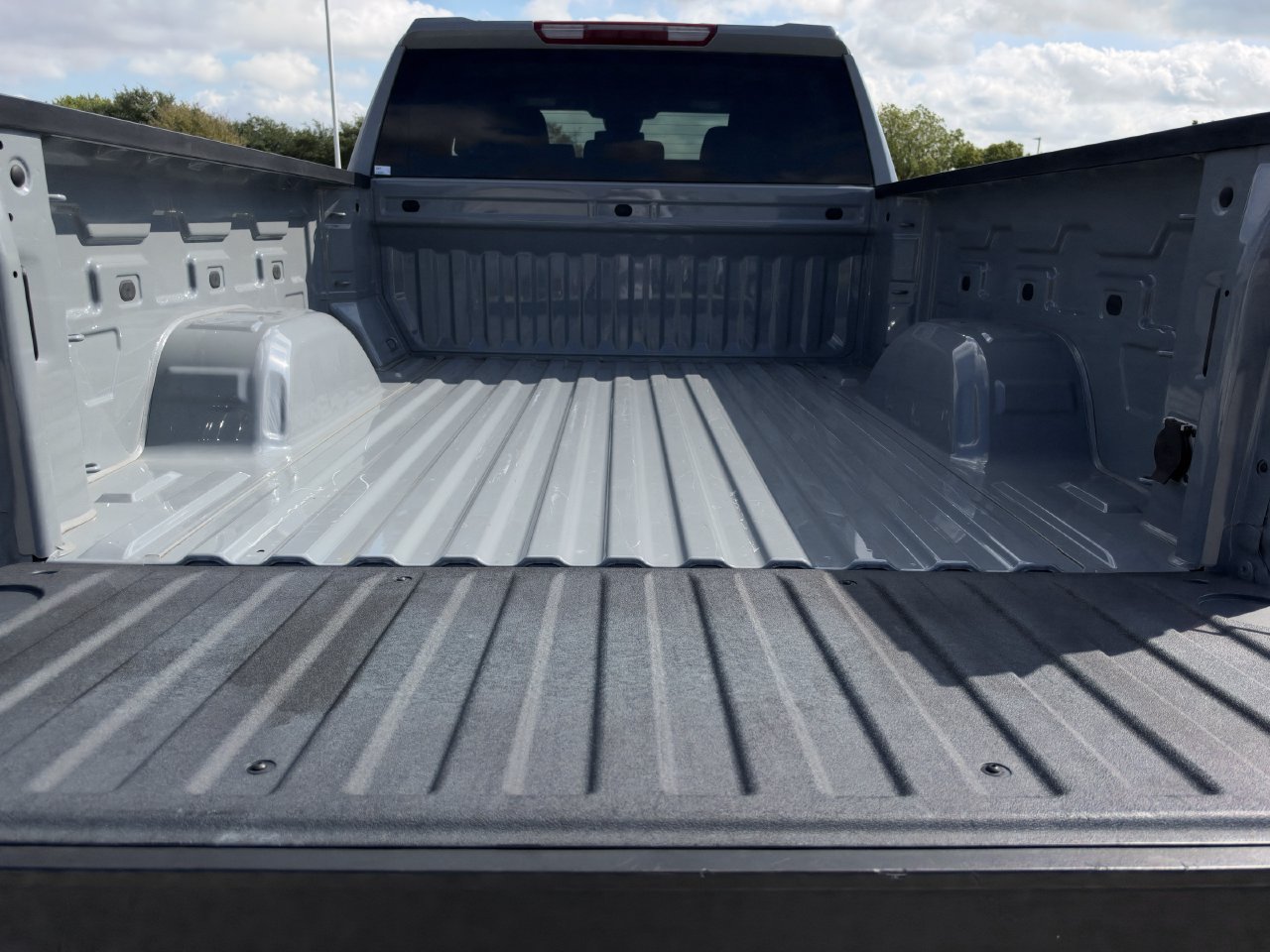 Certified 2024 Chevrolet Silverado 1500 Custom w/ LPO, Dark Essentials Package RWD image 26