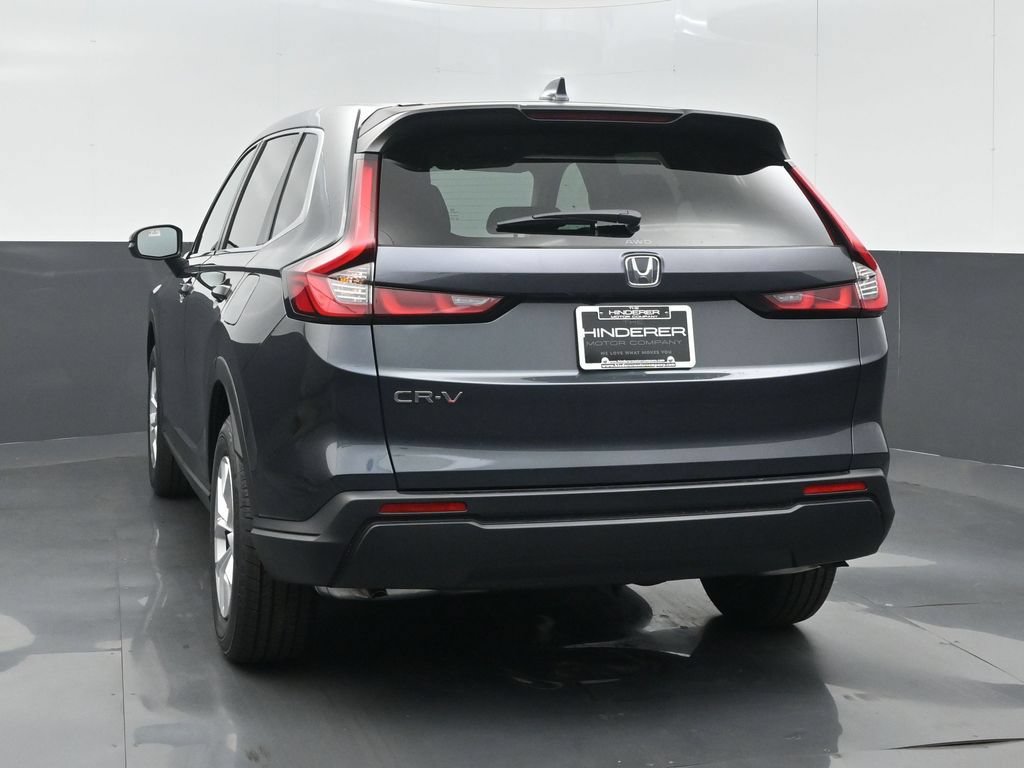 New 2026 Honda CR-V LX image 6