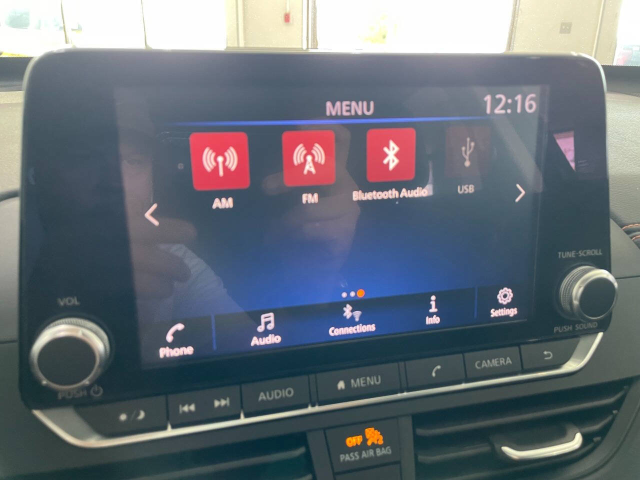 Used 2022 Nissan Altima 2.5 SR FWD image 31