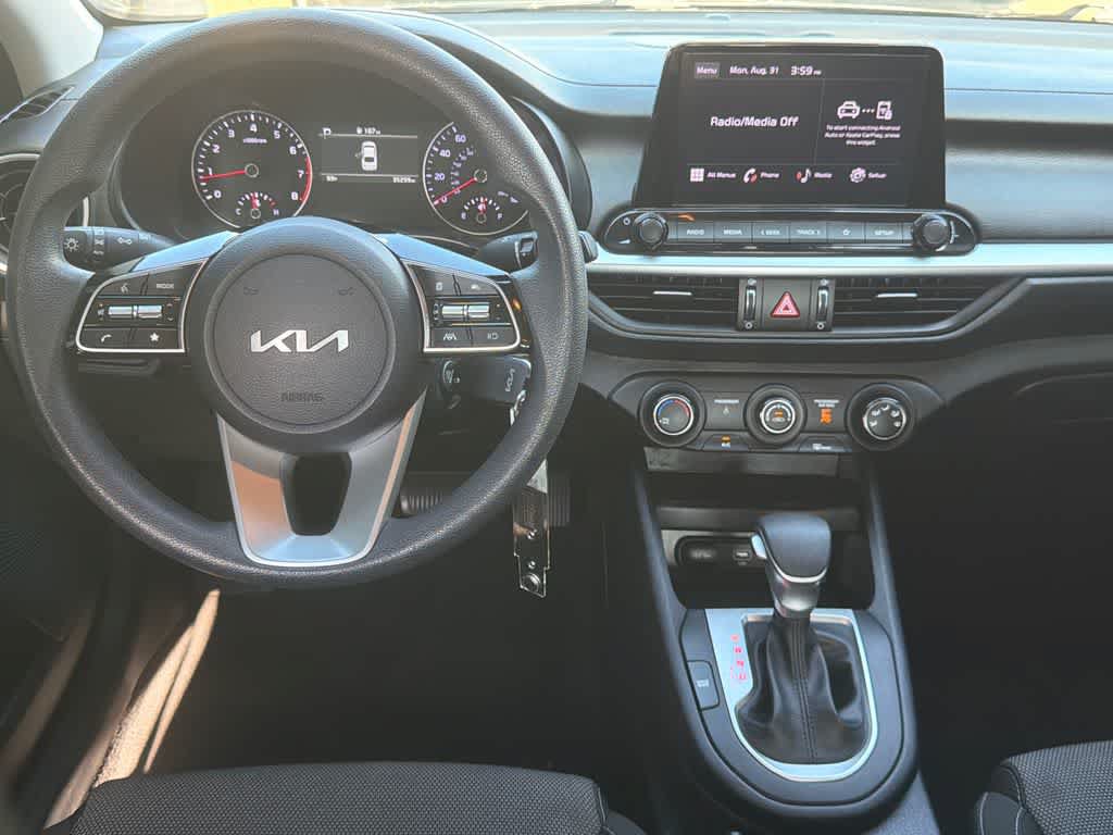 Used 2024 Kia Forte LXS FWD image 22