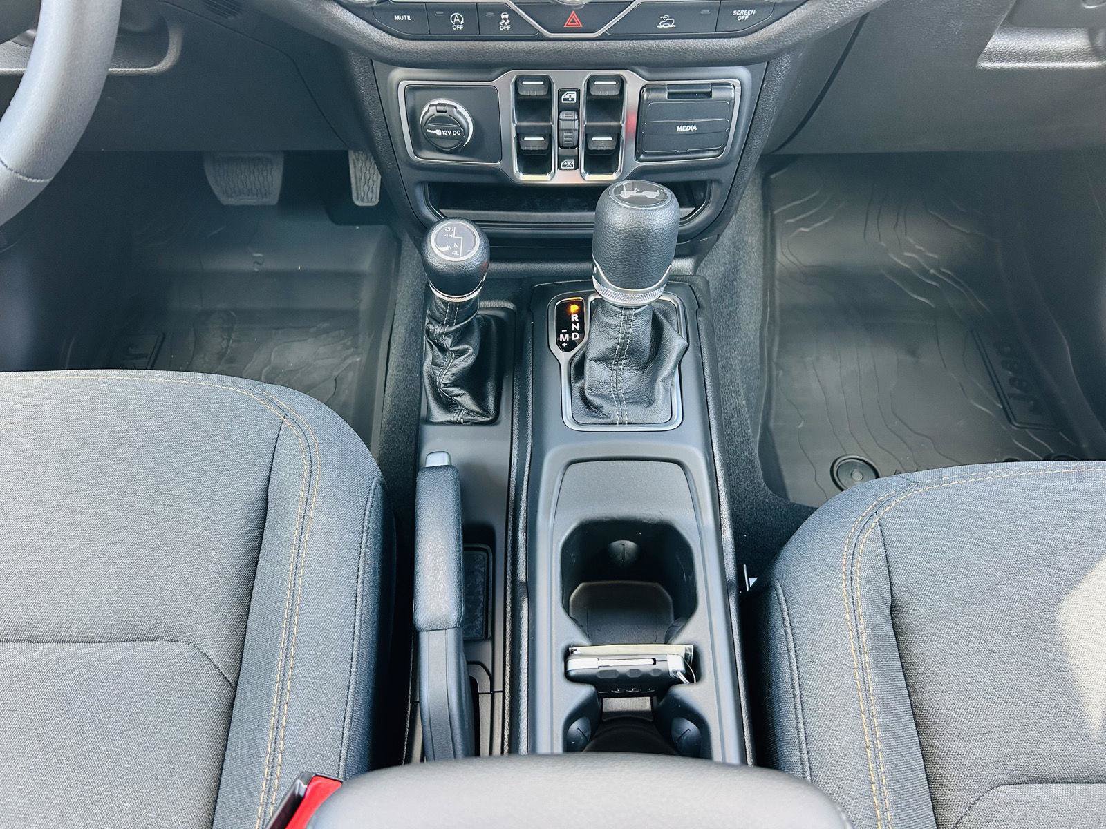 New 2026 Jeep Wrangler Unlimited Sport AWD/4WD image 19