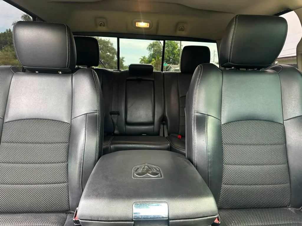 Used 2018 RAM 1500 Sport w/ Convenience Group AWD/4WD image 17