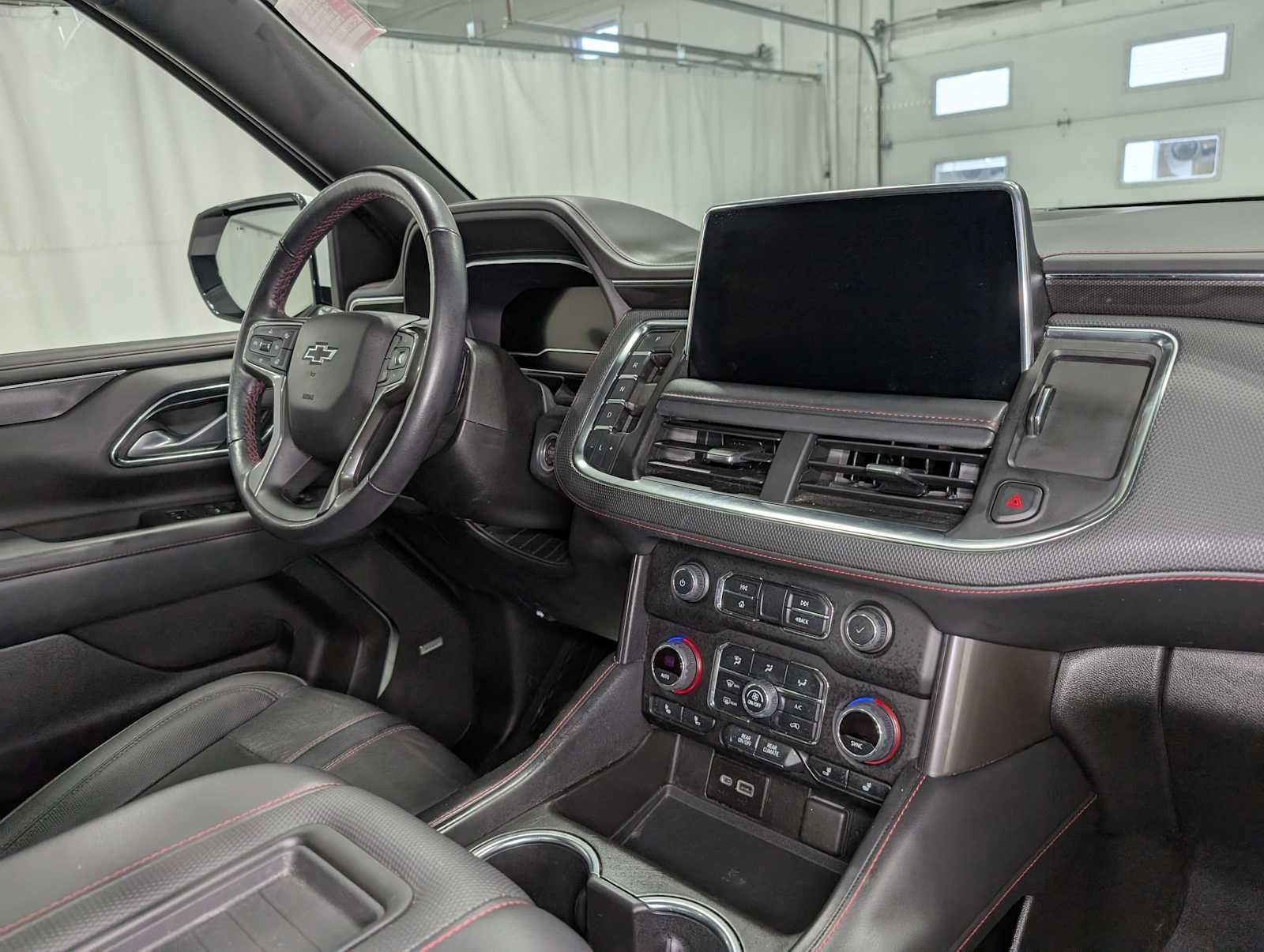 Used 2022 Chevrolet Tahoe RST w/ Luxury Package image 47