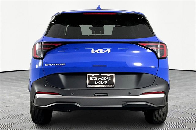 New 2026 Kia Sportage EX image 5