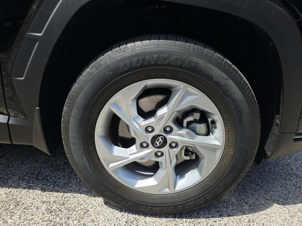 Used 2023 Hyundai Tucson SEL AWD/4WD image 16