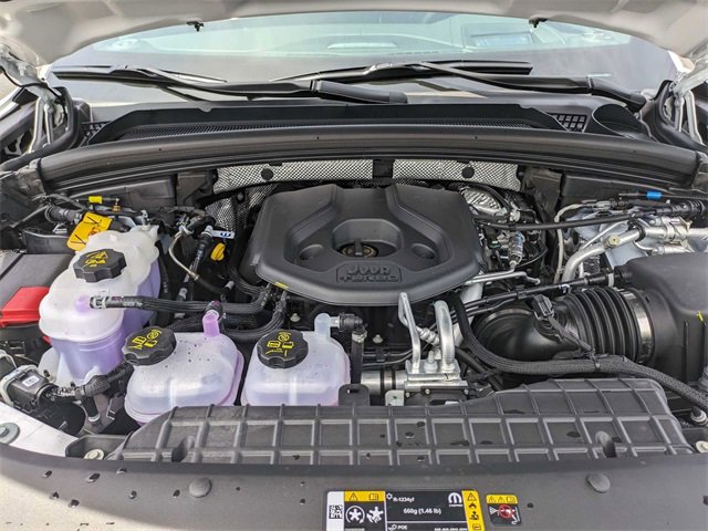 New 2024 Jeep Grand Cherokee Overland w/ Advanced Protech Group III image 40