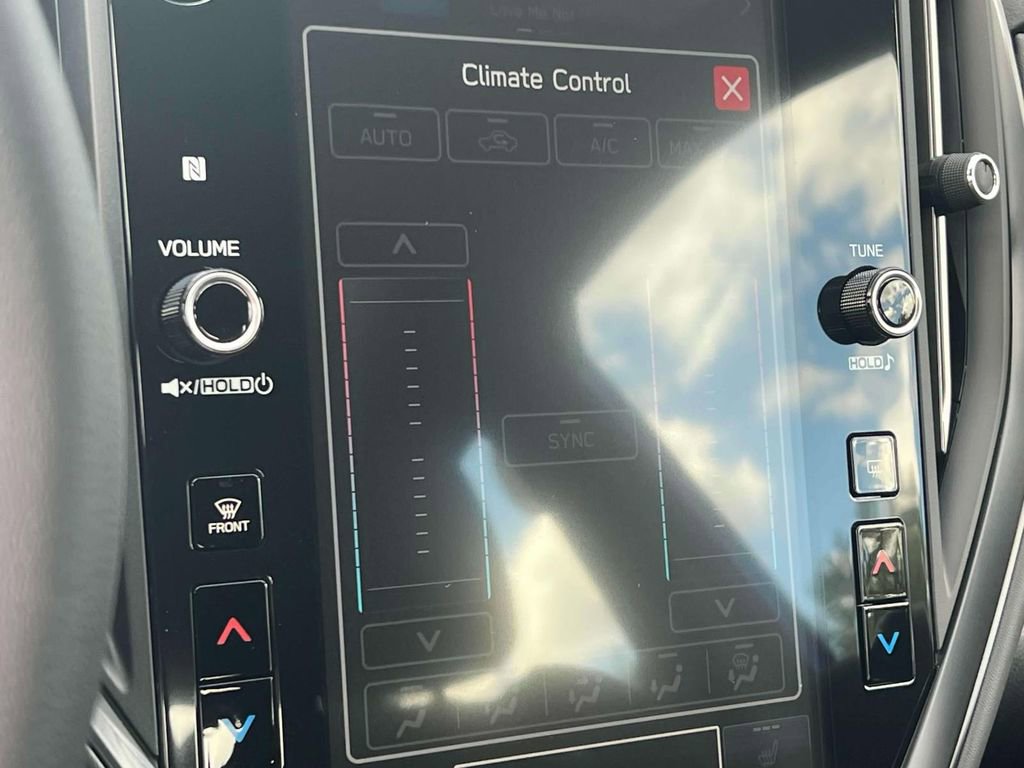 New 2025 Subaru WRX Premium image 23