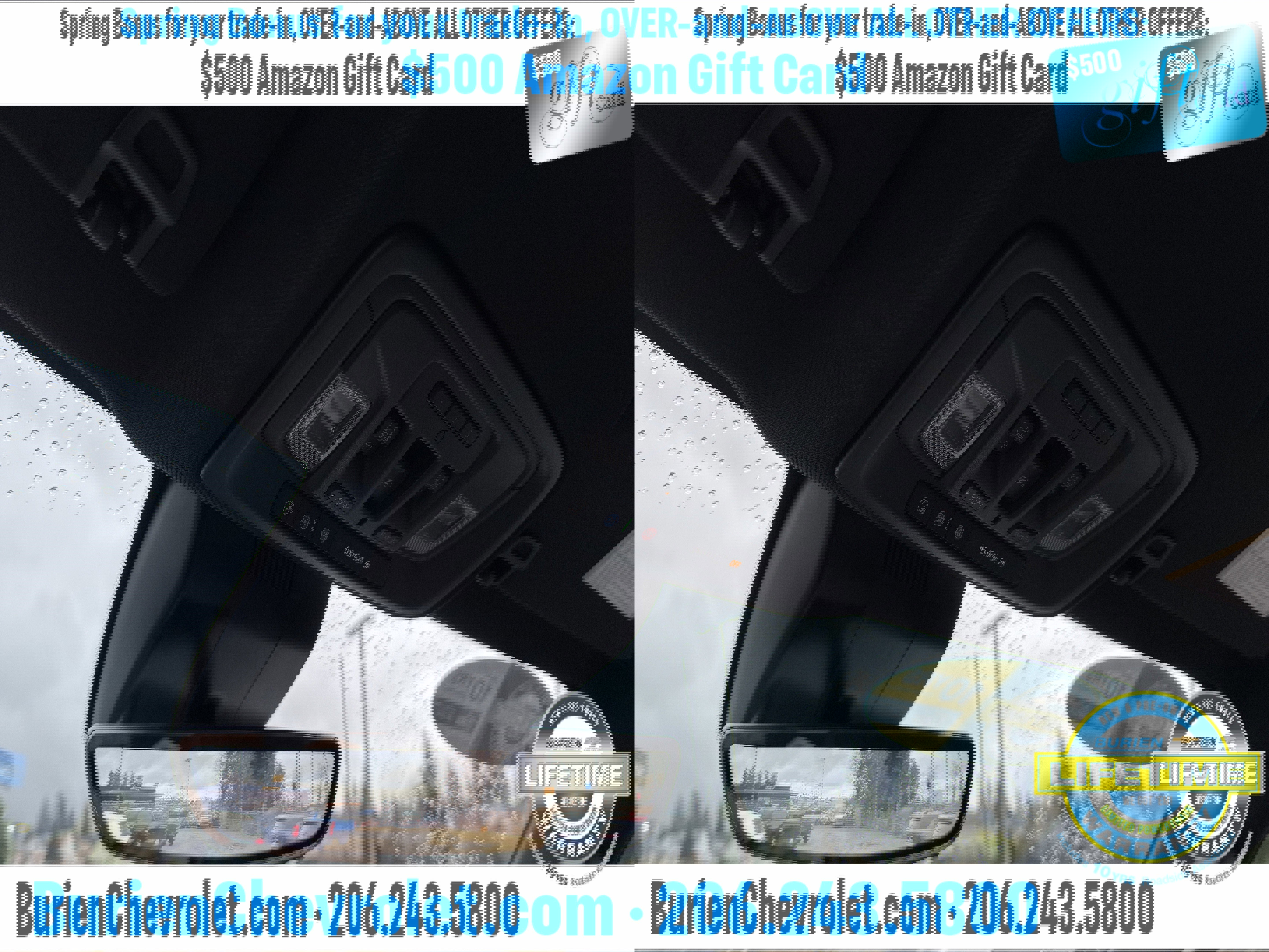 Used 2025 Chevrolet Silverado 2500 High Country w/ High Country Premium Package image 15