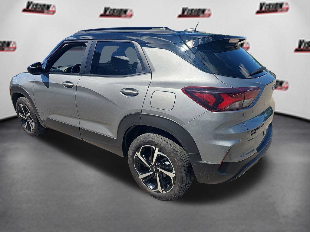 Used 2023 Chevrolet TrailBlazer RS w/ Convenience Package AWD/4WD image 14