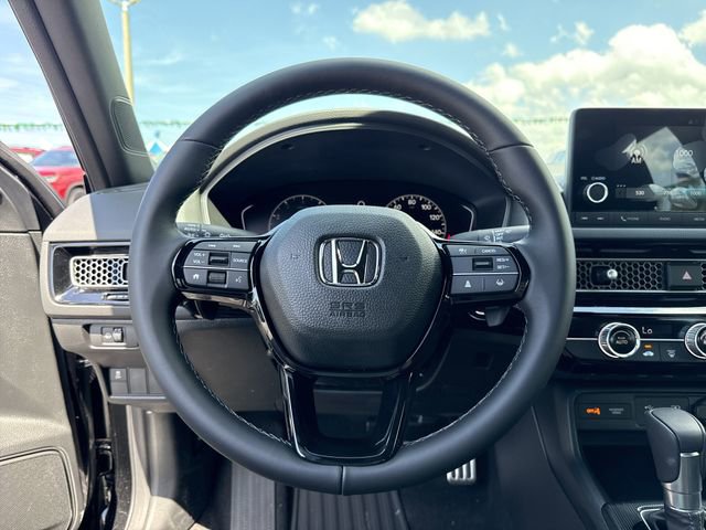 New 2026 Honda Civic Sport image 35