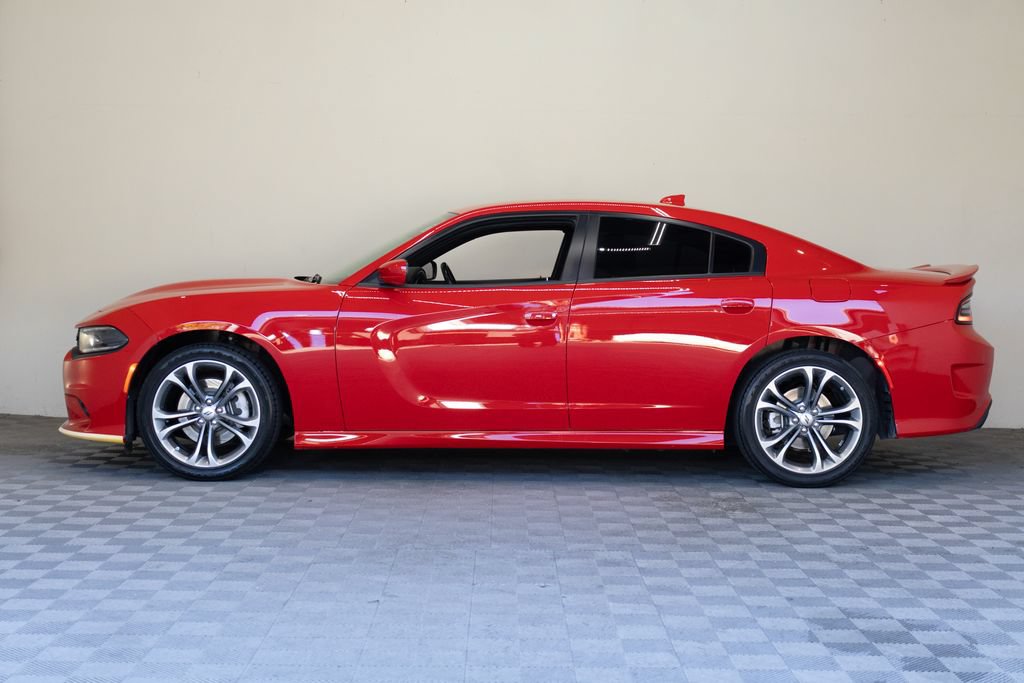 Used 2022 Dodge Charger GT w/ Plus Group RWD image 7