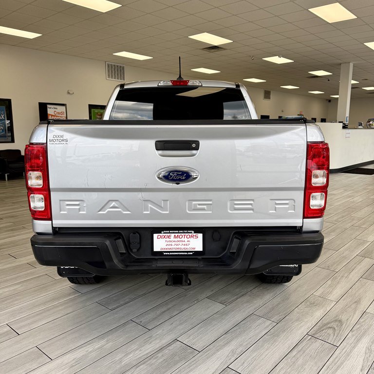 Used 2020 Ford Ranger XL w/ Equipment Group 101A Mid AWD/4WD image 8