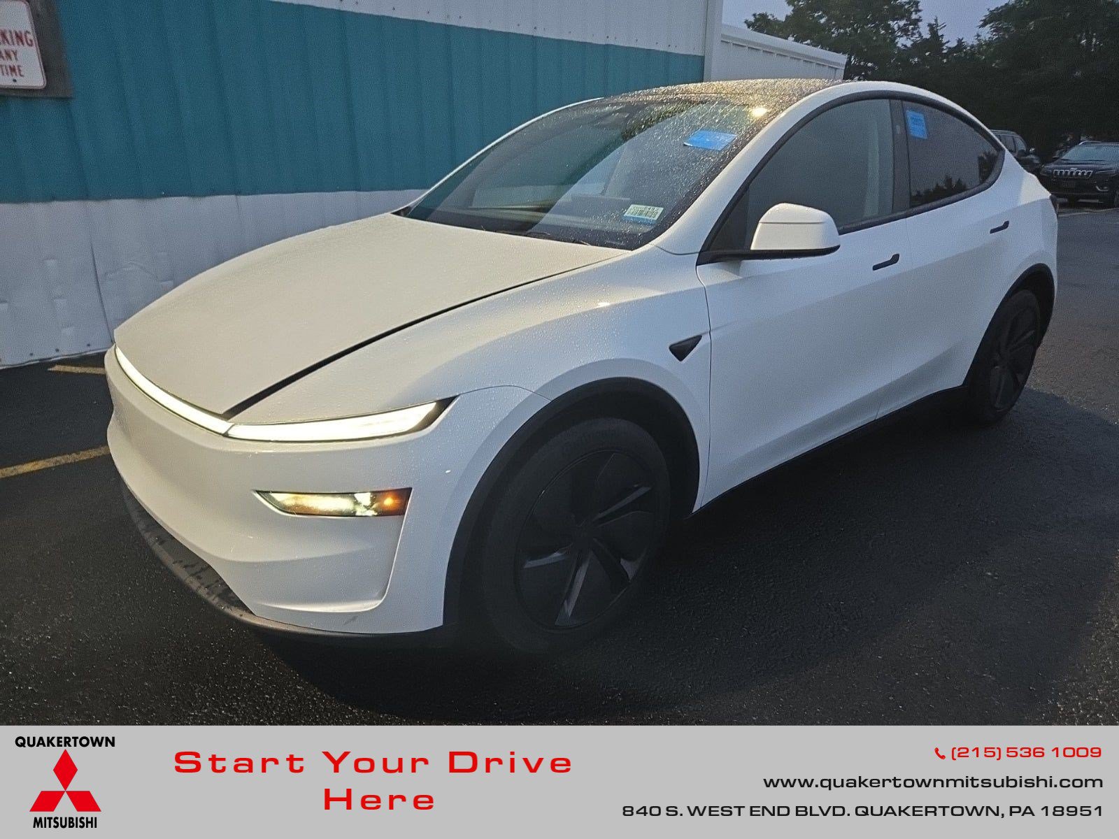 Used 2026 Tesla Model Y Long Range