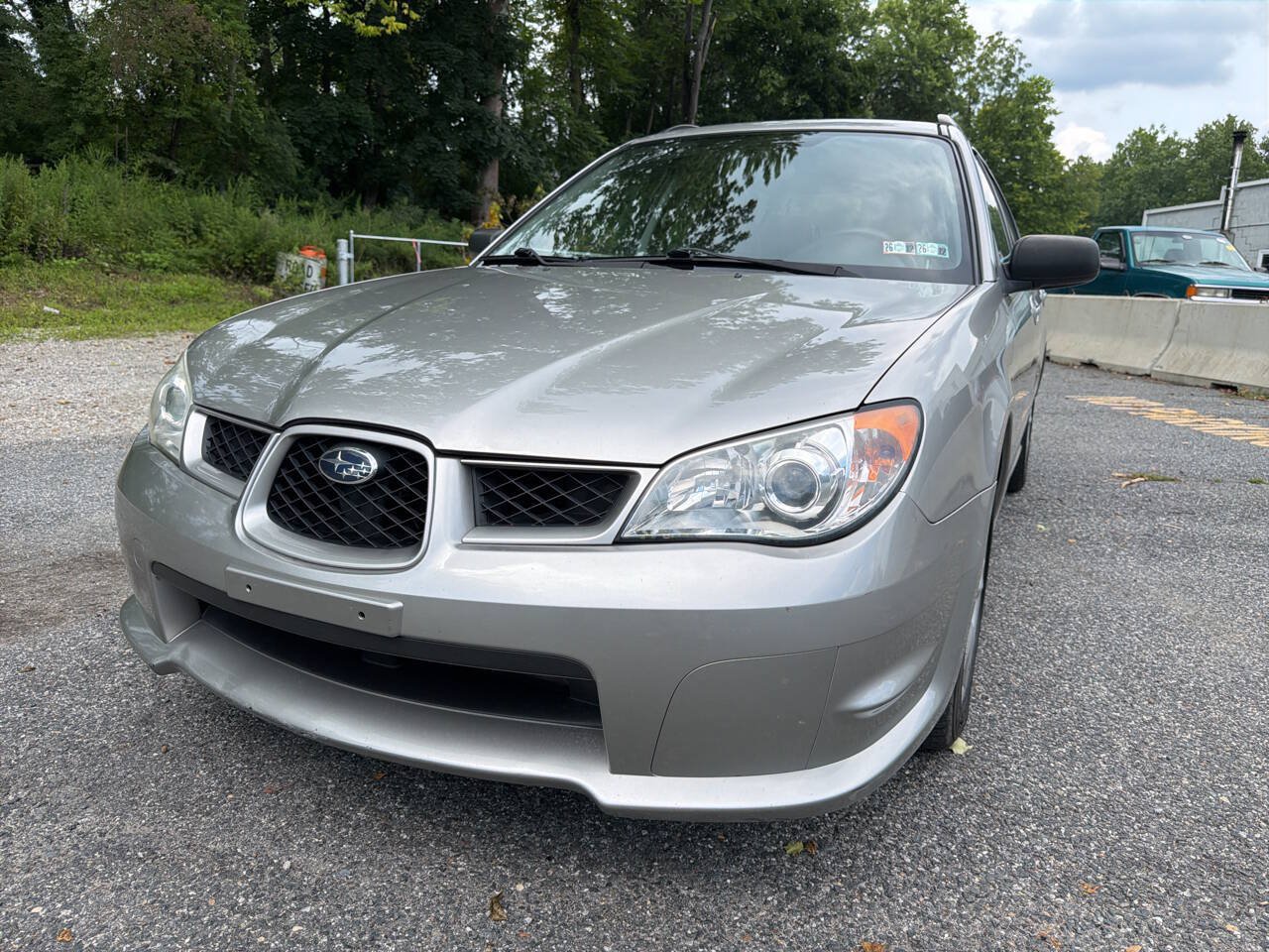 Used 2007 Subaru Impreza 2.5i AWD/4WD image 5