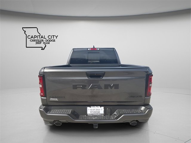 Used 2026 RAM 1500 Laramie w/ Night Edition image 8