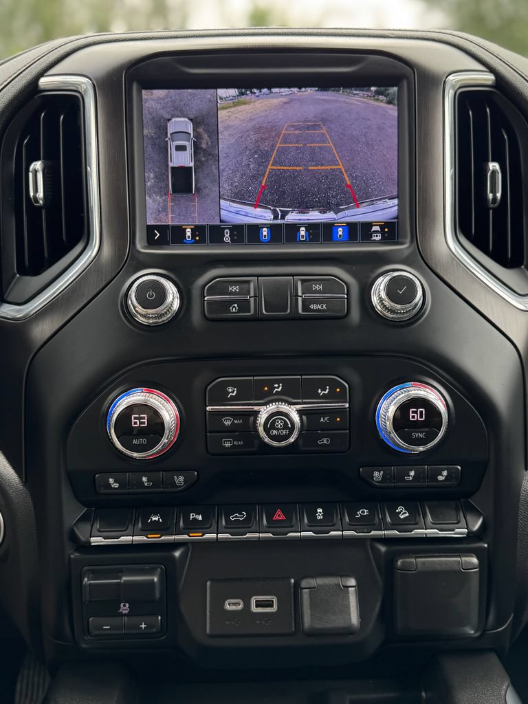 Used 2022 GMC Sierra 1500 AT4 w/ AT4 Premium Package AWD/4WD image 20
