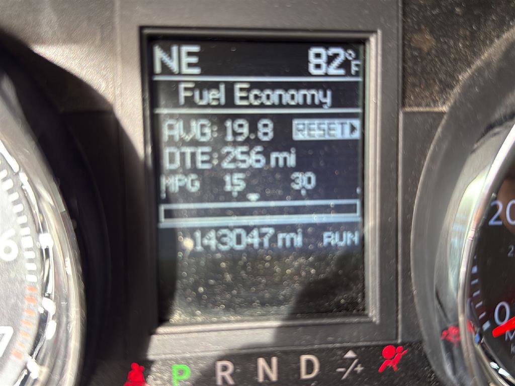 Used 2012 Chrysler Town & Country Touring w/ Entertainment Group #1 image 9