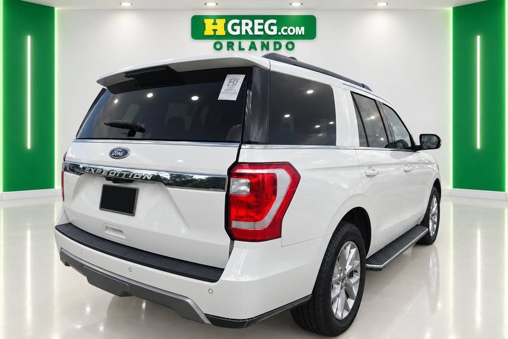 Used 2021 Ford Expedition XLT RWD image 6