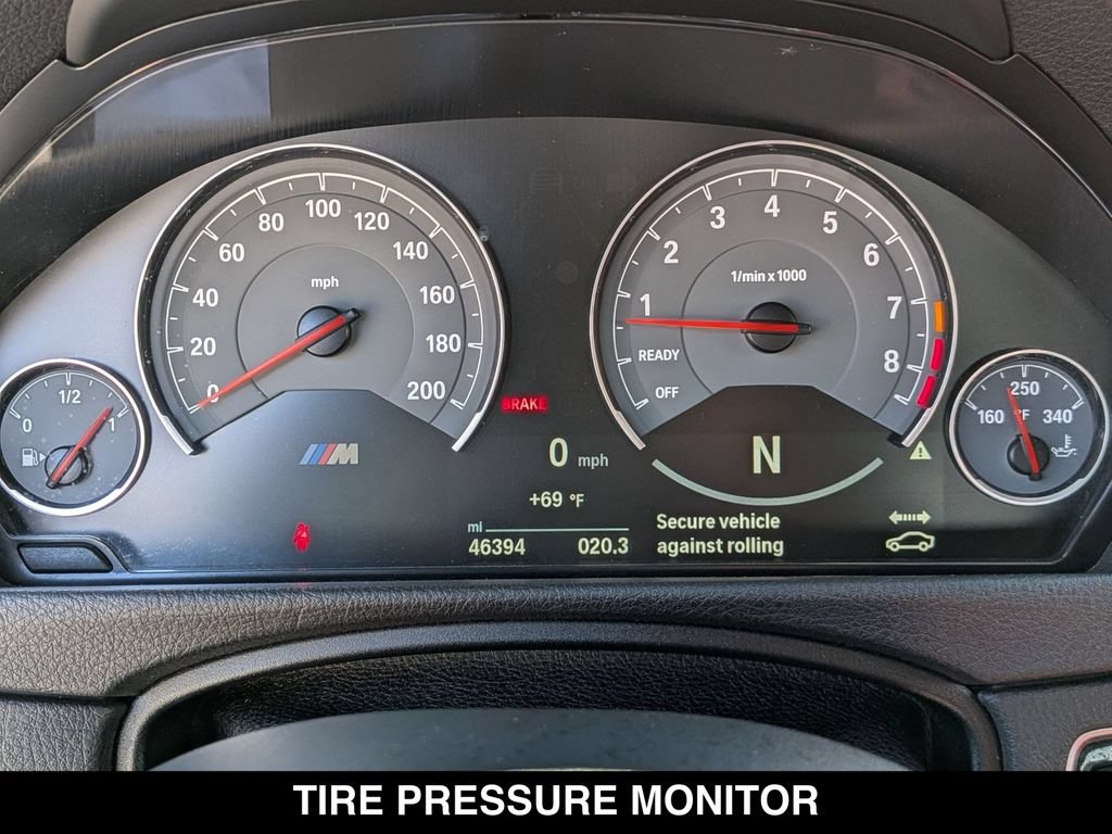 Used 2016 BMW M3 RWD image 20